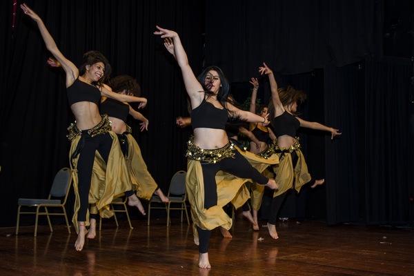 International Dance Day Festival in Lebanon